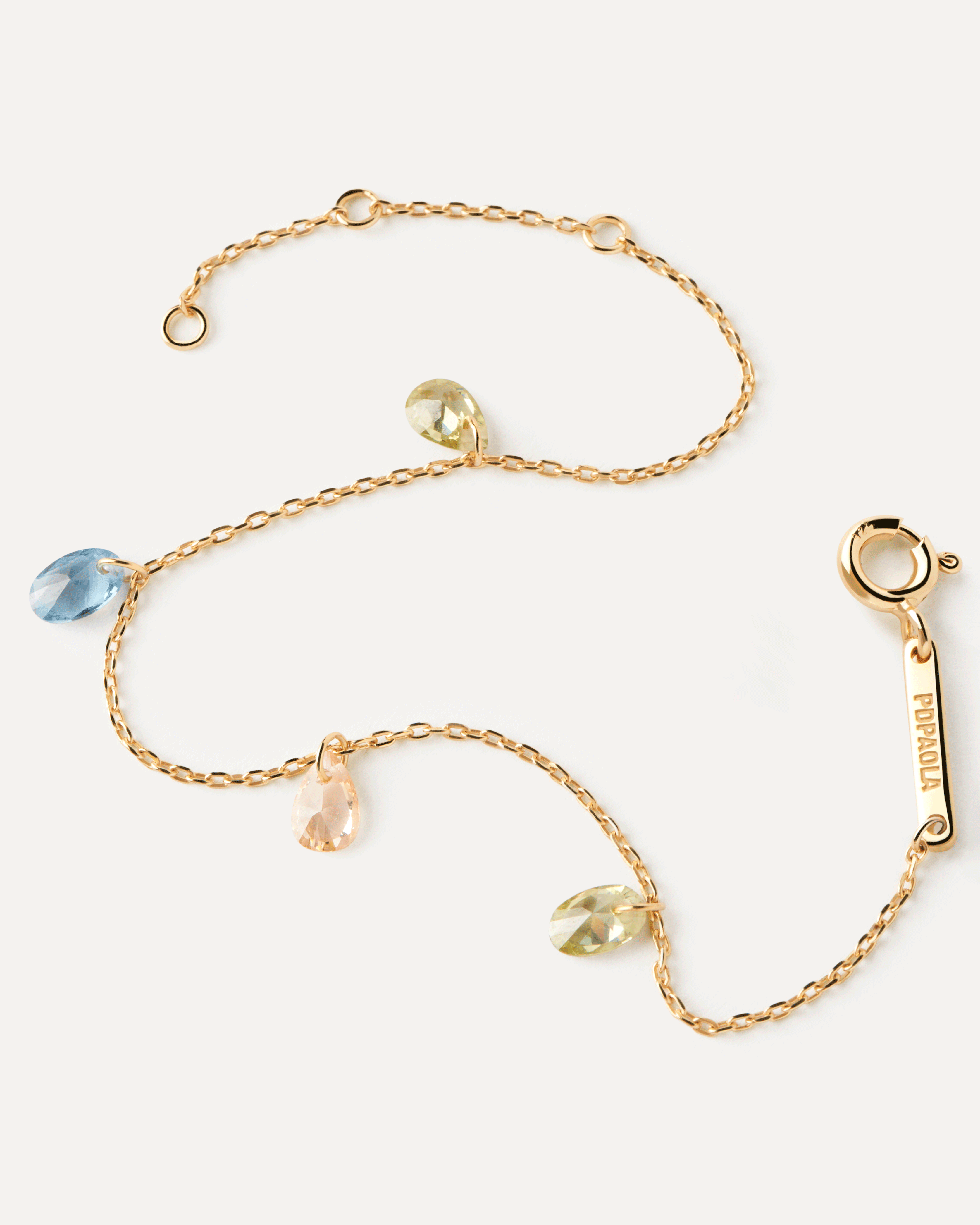 PDPAOLA | Bloom Bracelet