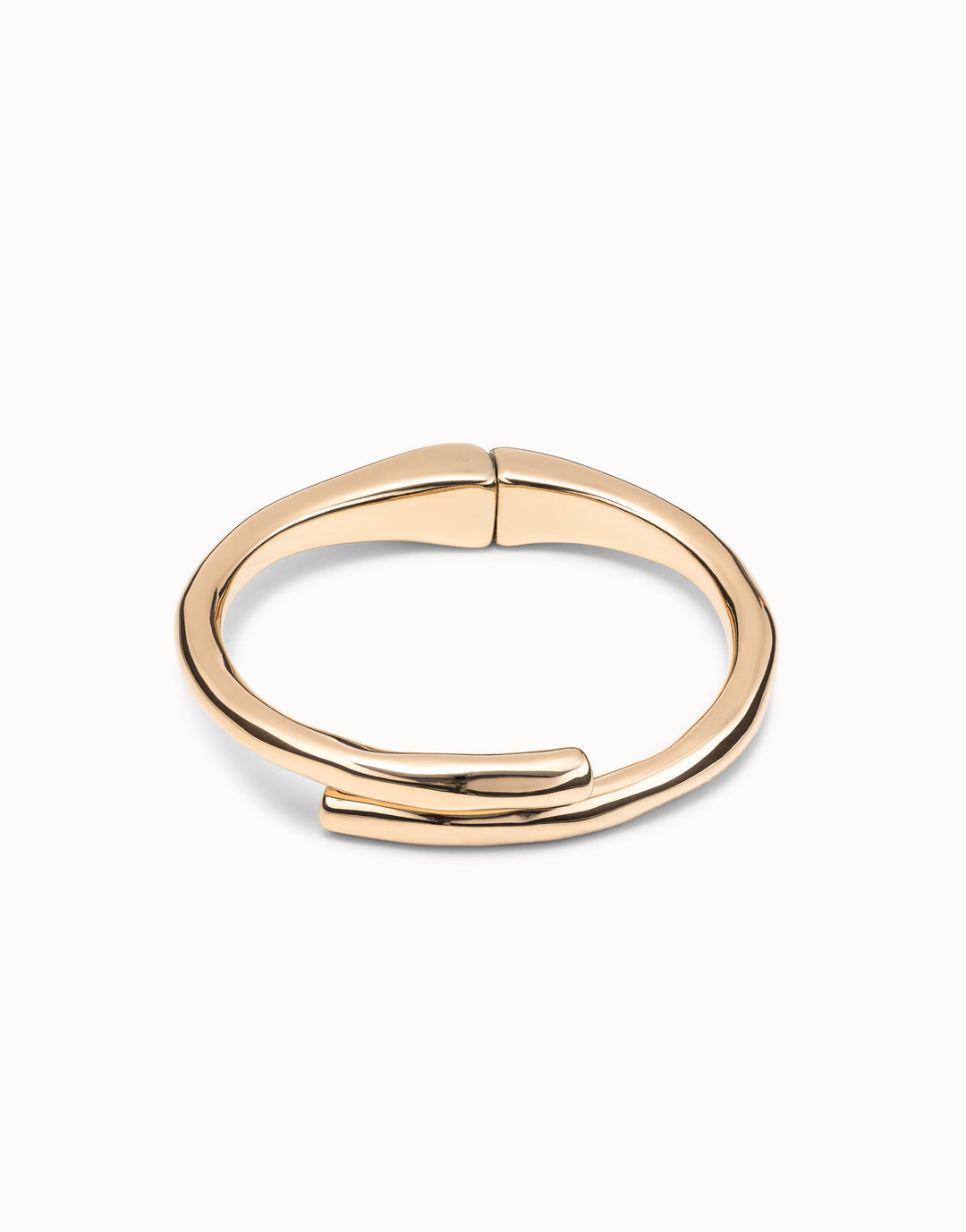 UNO de 50 |  MeetingPoint Gold Plate Bracelet