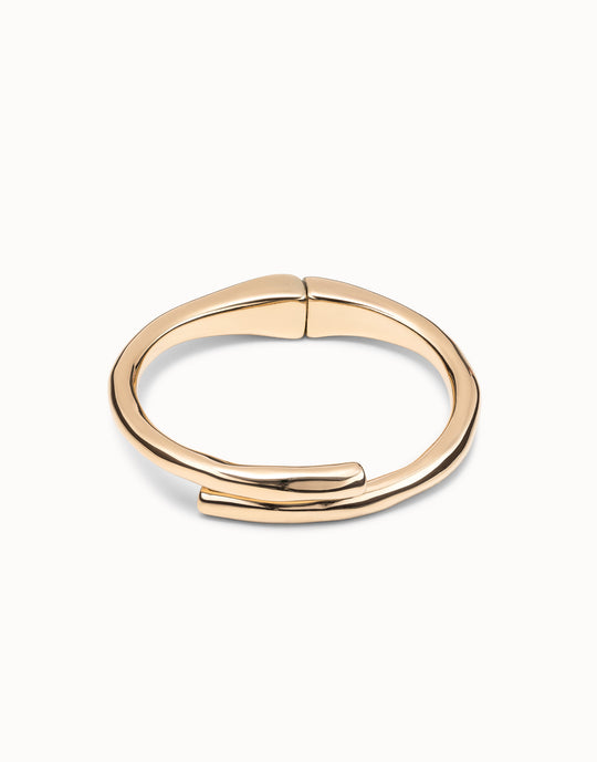 UNO de 50 |  MeetingPoint Gold Plate Bracelet