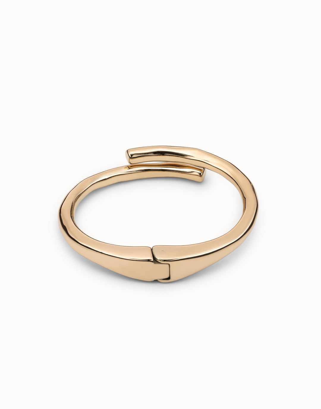 UNO de 50 |  MeetingPoint Gold Plate Bracelet