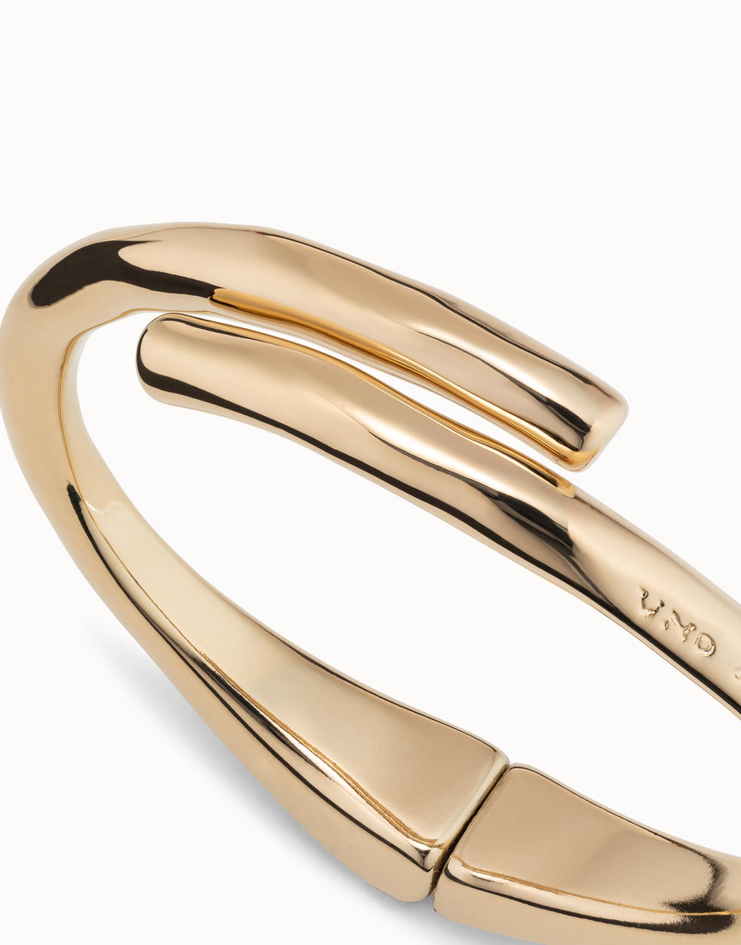 UNO de 50 |  MeetingPoint Gold Plate Bracelet