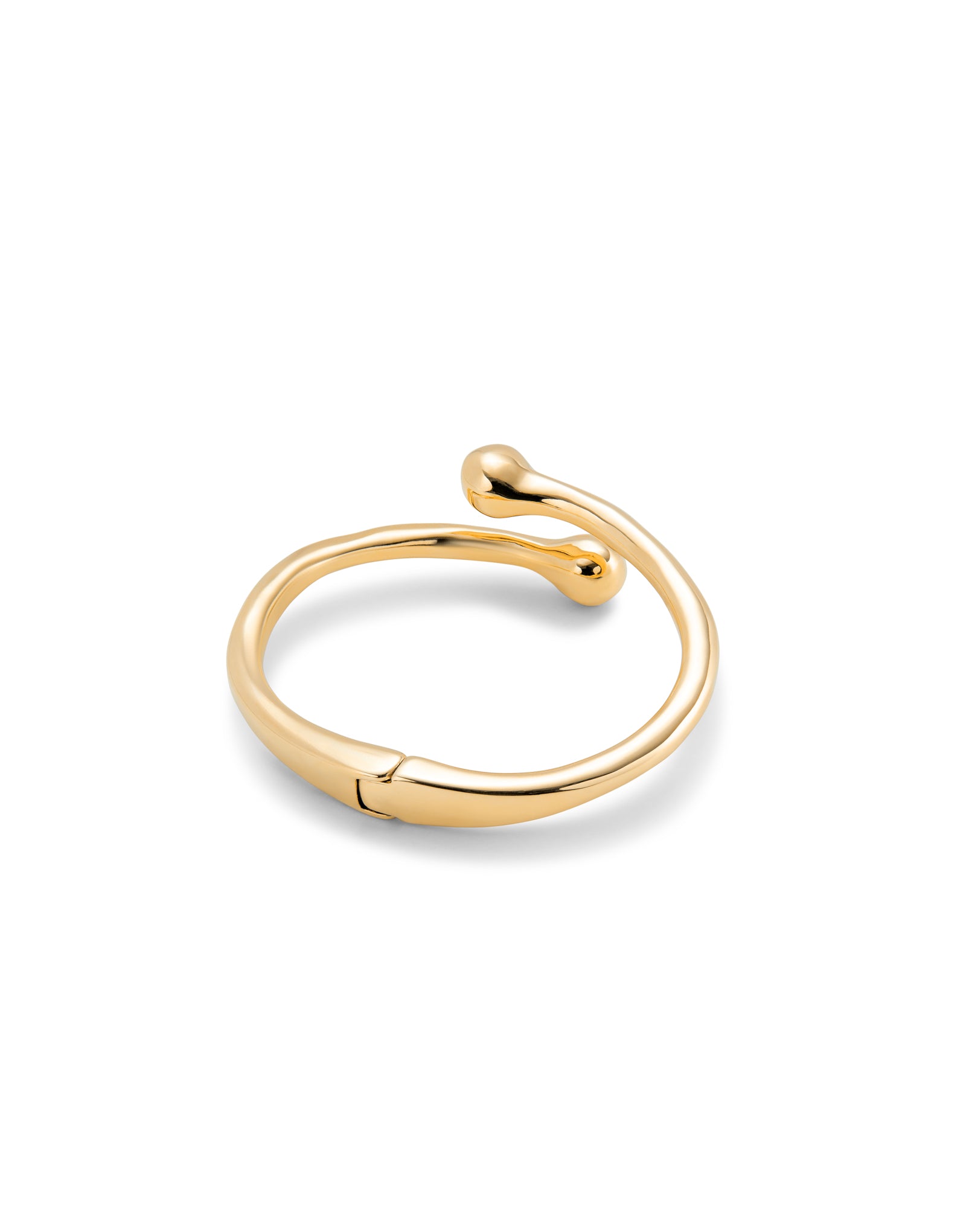 UNO de 50 |  Comeback Gold Plate Bracelet