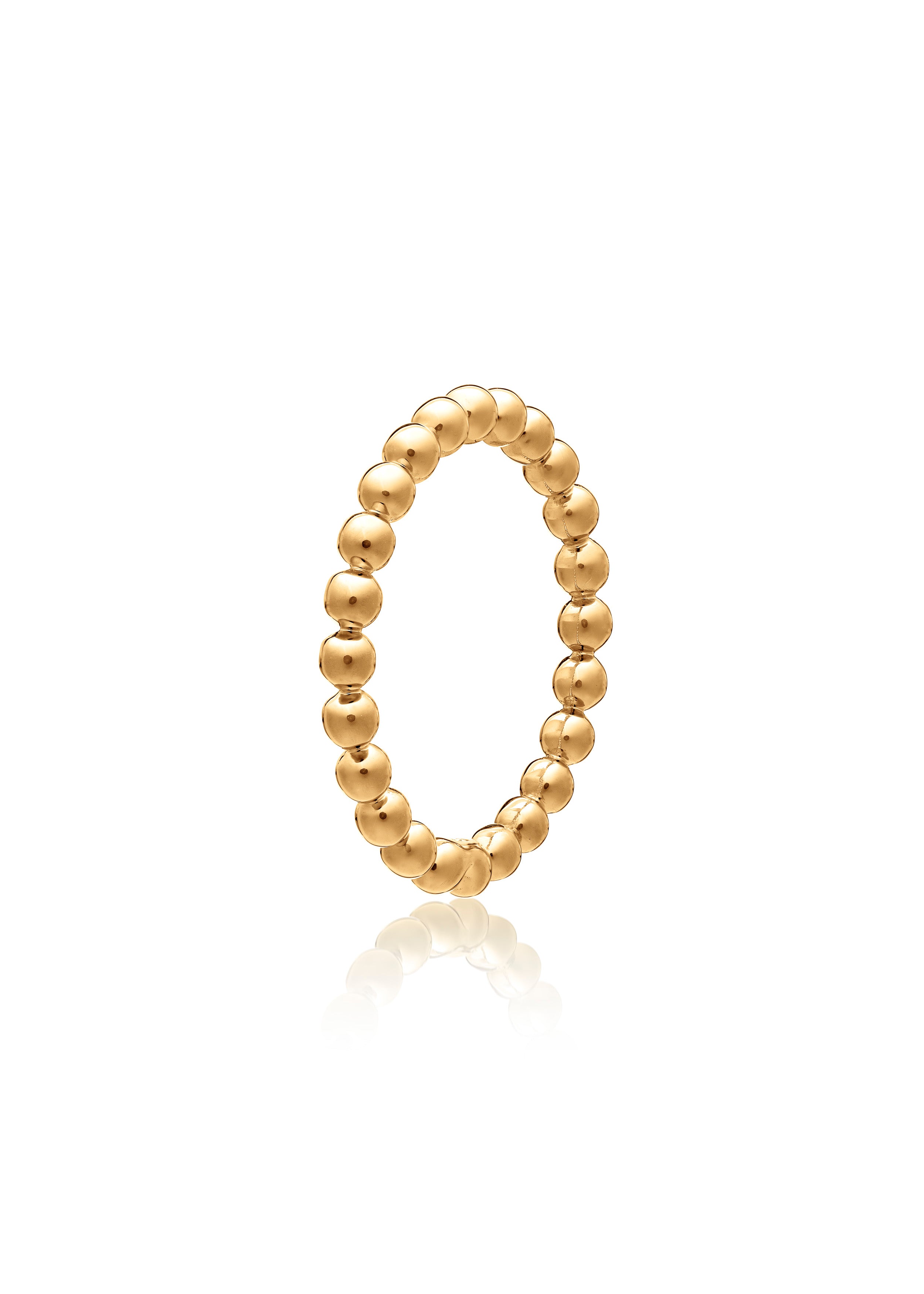 Rachel Jackson |  Stellar Orb Stacking Ring