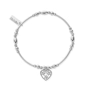 ChloBo |  Heart of Hope Bracelet