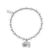 ChloBo |  Mini Small Ball Elephant Bracelet