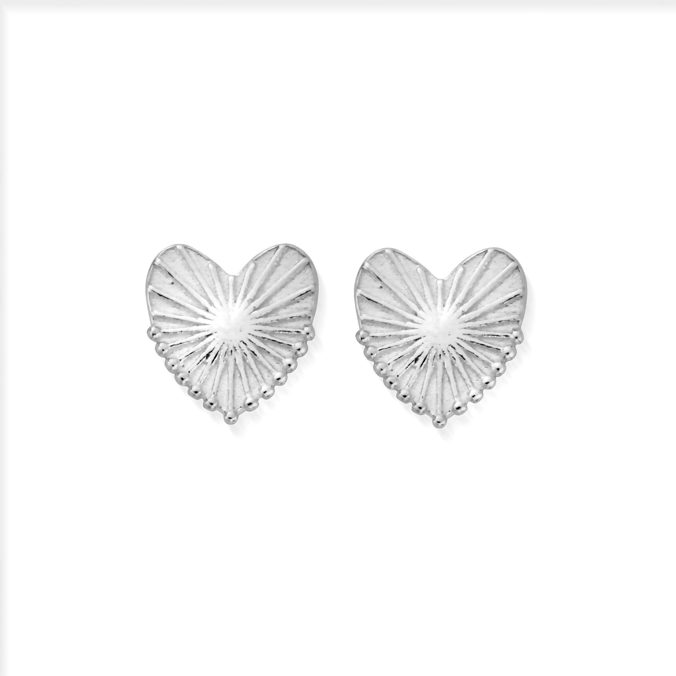 ChloBo |  Glowing Beauty Stud Earrings