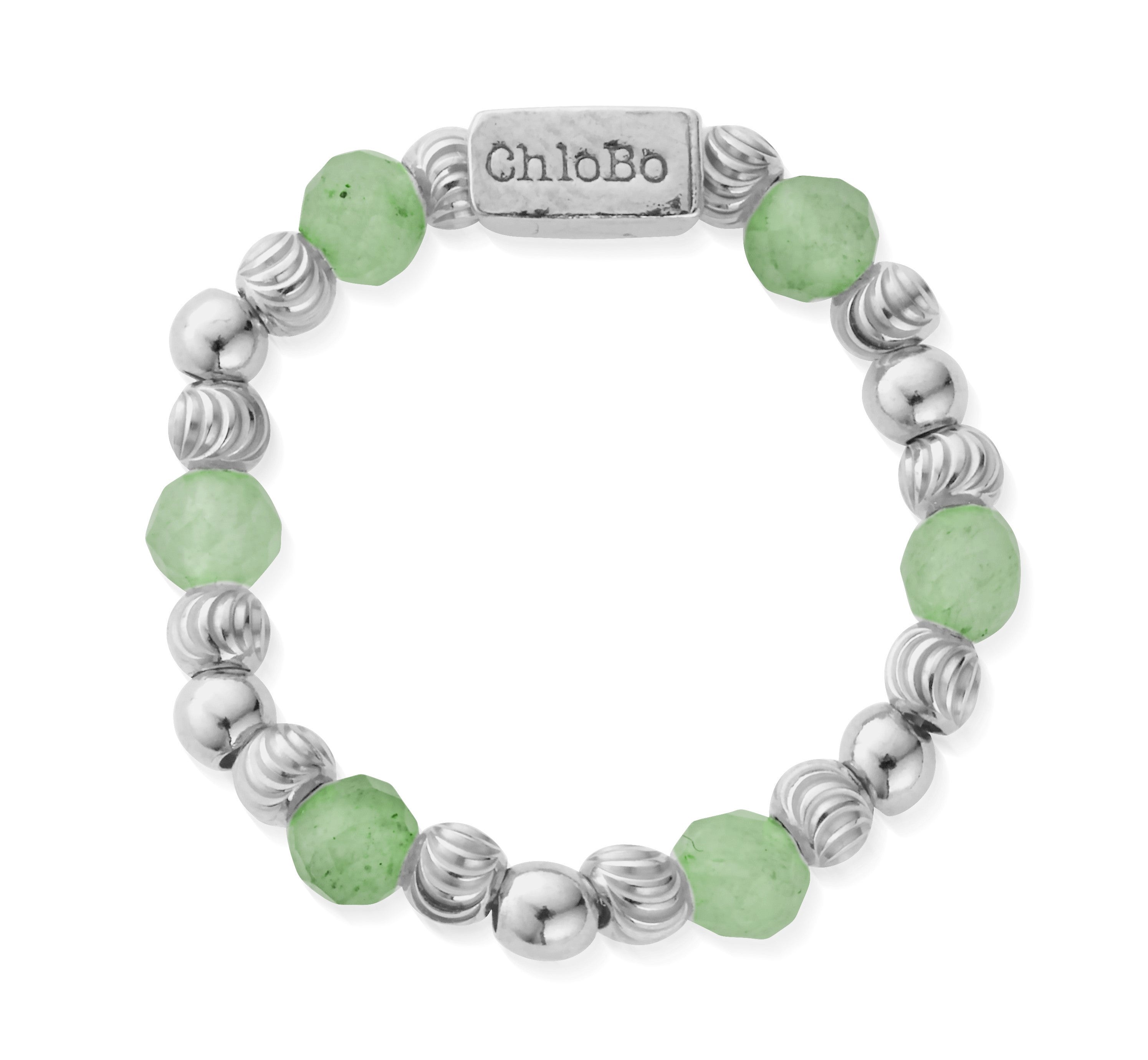 ChloBo | Happiness Aventurine Ring