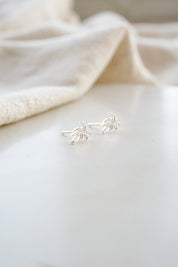 Daisy London |  Palm Tree Stud Earrings