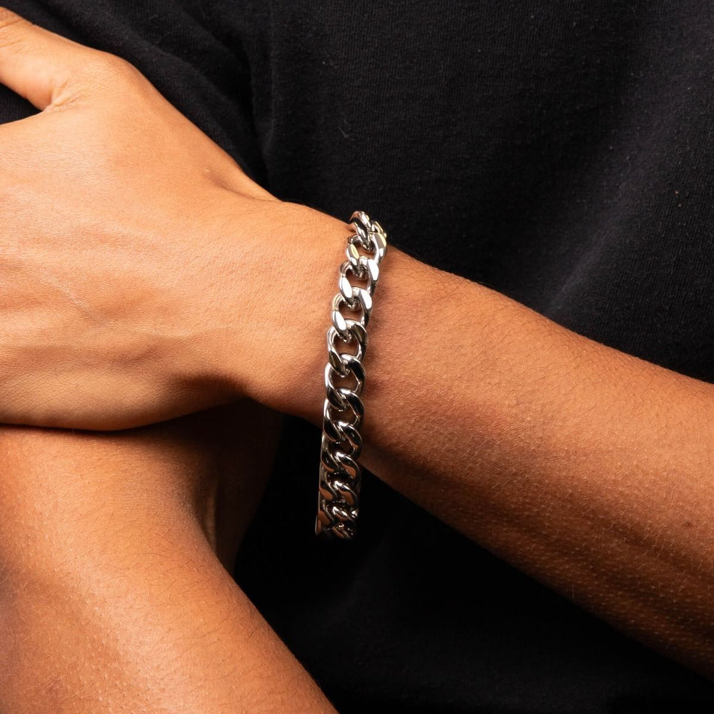 Fred Bennett | Stainless Steel Bracelet