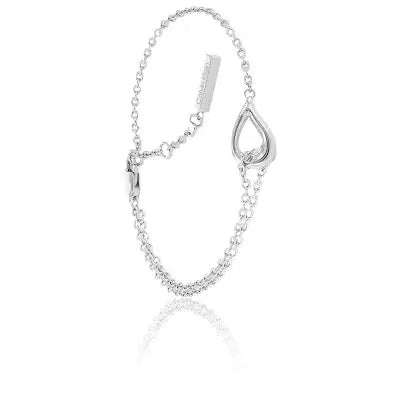 Calvin Klein | Sculptured drop bracelet