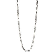 Fred Bennett | Stainless Steel Bar Link Chain Necklace