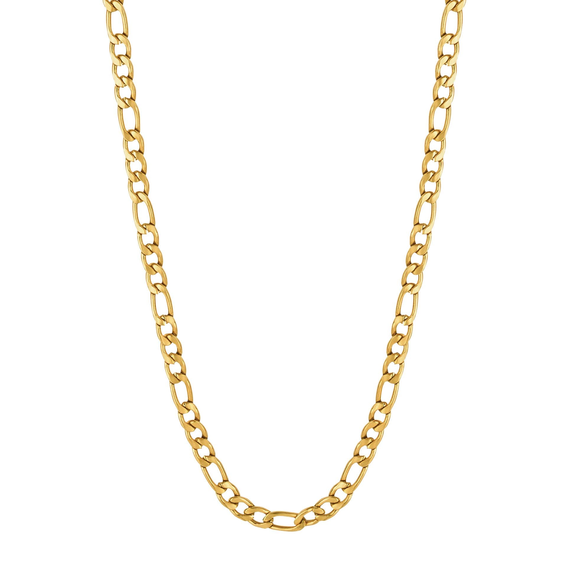 Fred Bennett | Figaro Link Chain Necklace