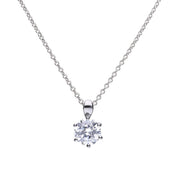 Diamonfire |  Carats 2ct pendant