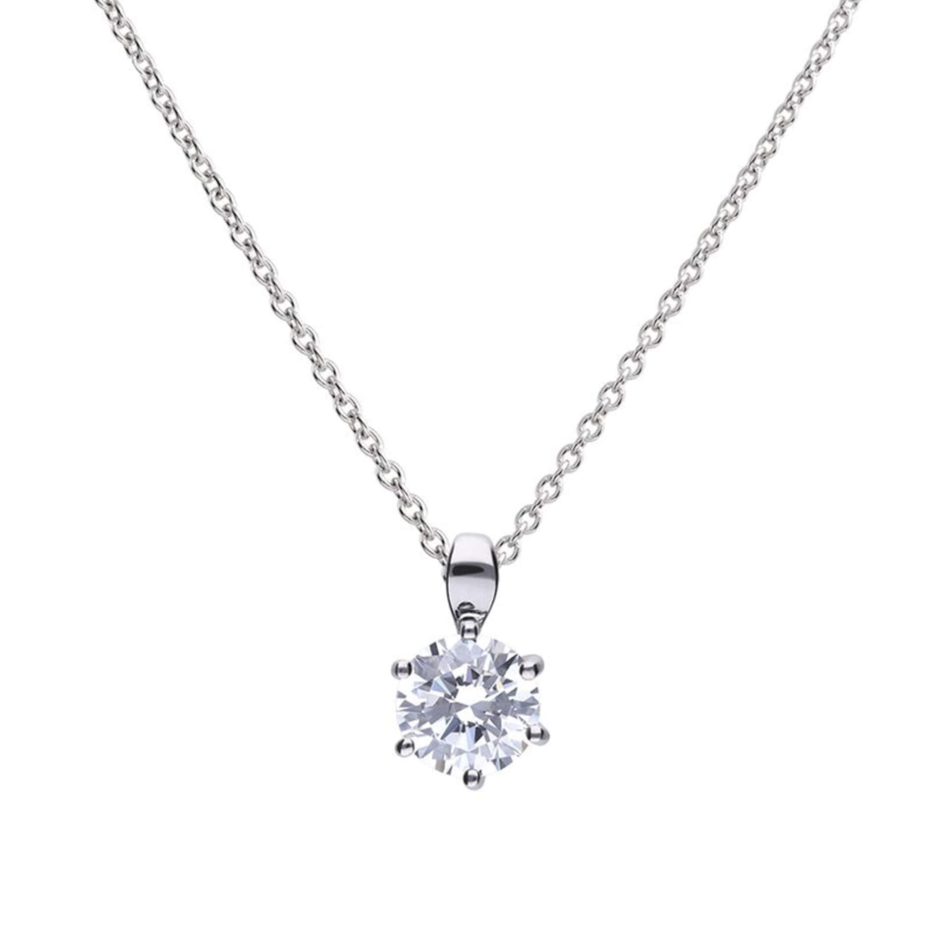 Diamonfire |  Carats 2ct pendant