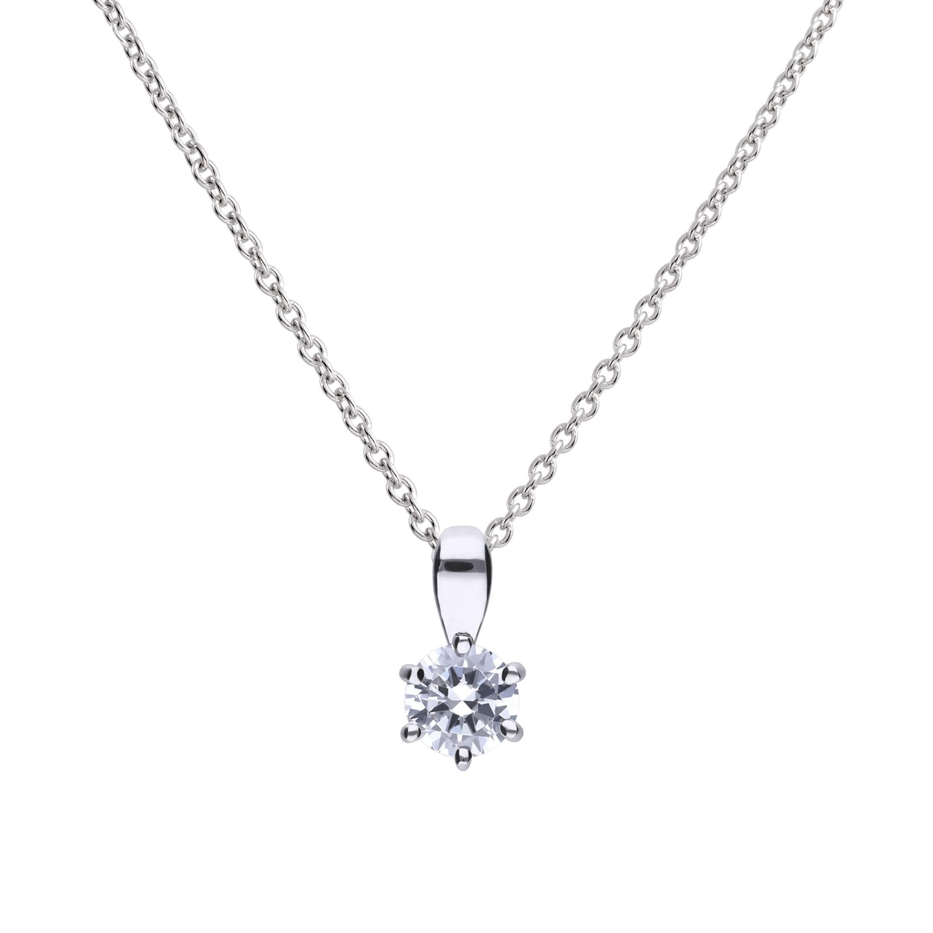 Diamonfire |  Carats 1ct pendant