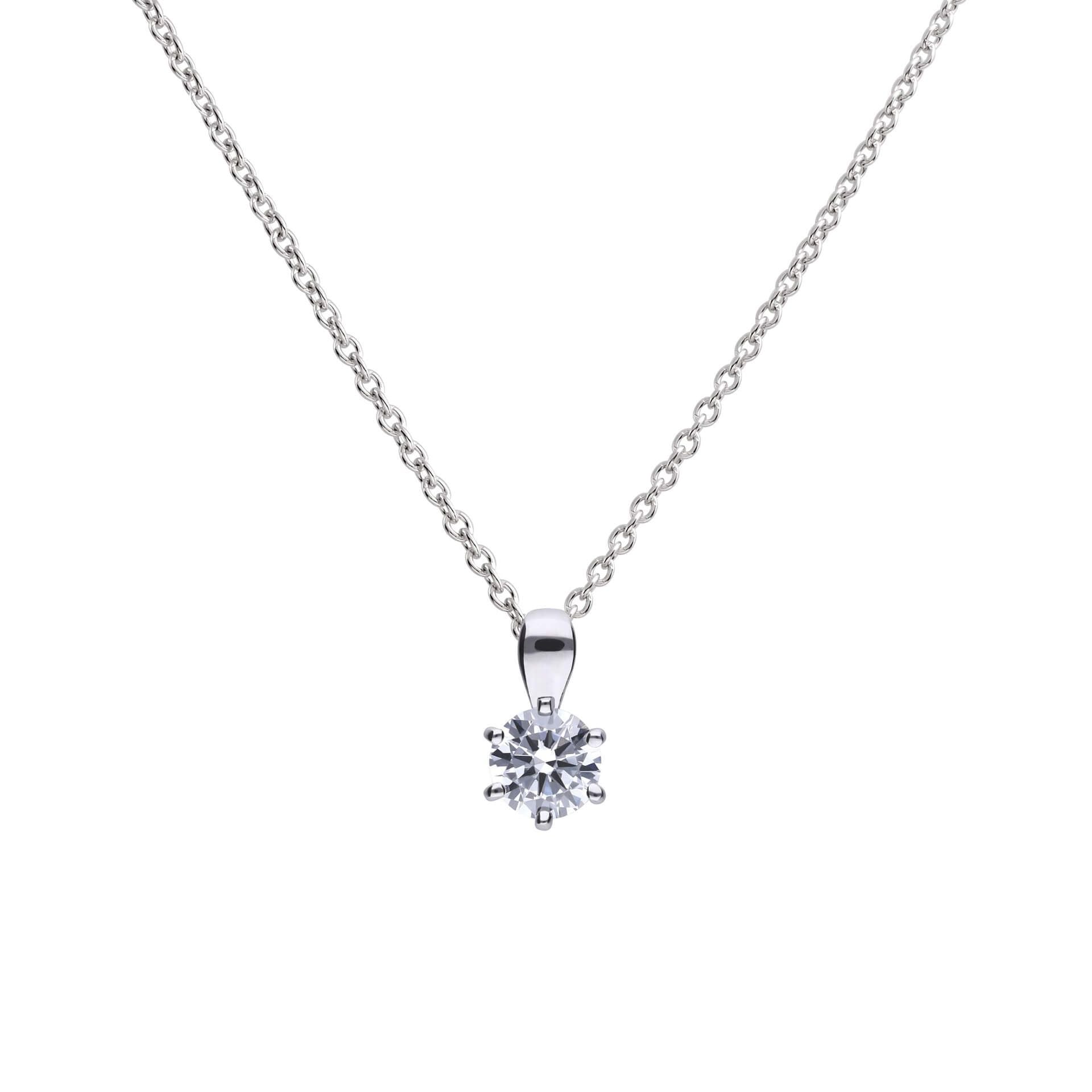 Diamonfire |  Carats 0.75ct pendant