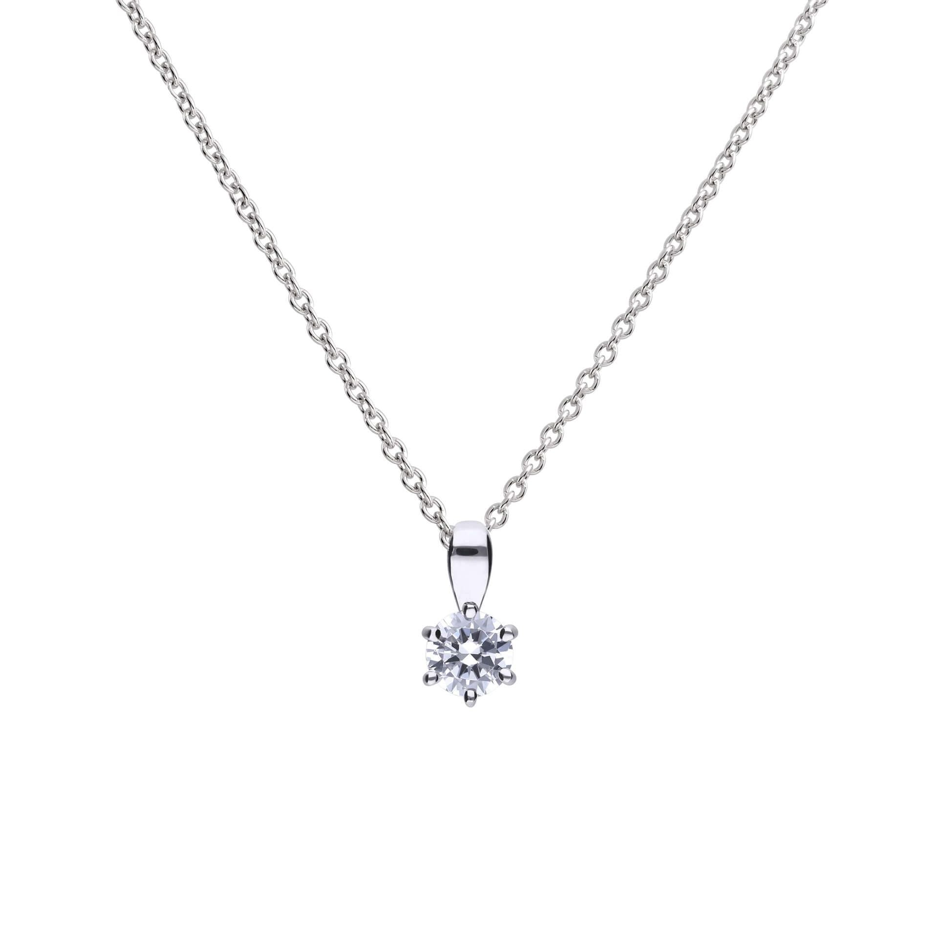 Diamonfire |  Carats 0.50ct pendant