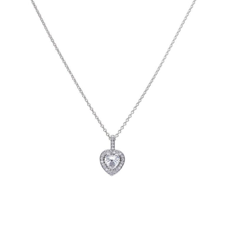 Diamonfire |  Heart Pendant