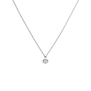 Diamonfire |  Carats Rubover 0.25ct Pendant