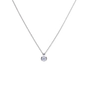 Diamonfire |  Carats Rubover 0.5ct pendant