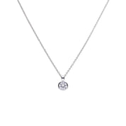 Diamonfire |  Carats Rubover 0.75ct Pendant