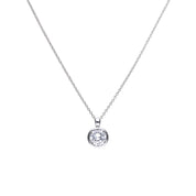 Diamonfire |  Carats Rubover 2.0ct Pendant