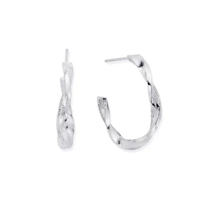 ChloBo | Sun Twisted Hoops