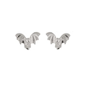 Scream Pretty |  Bat Stud Earrings