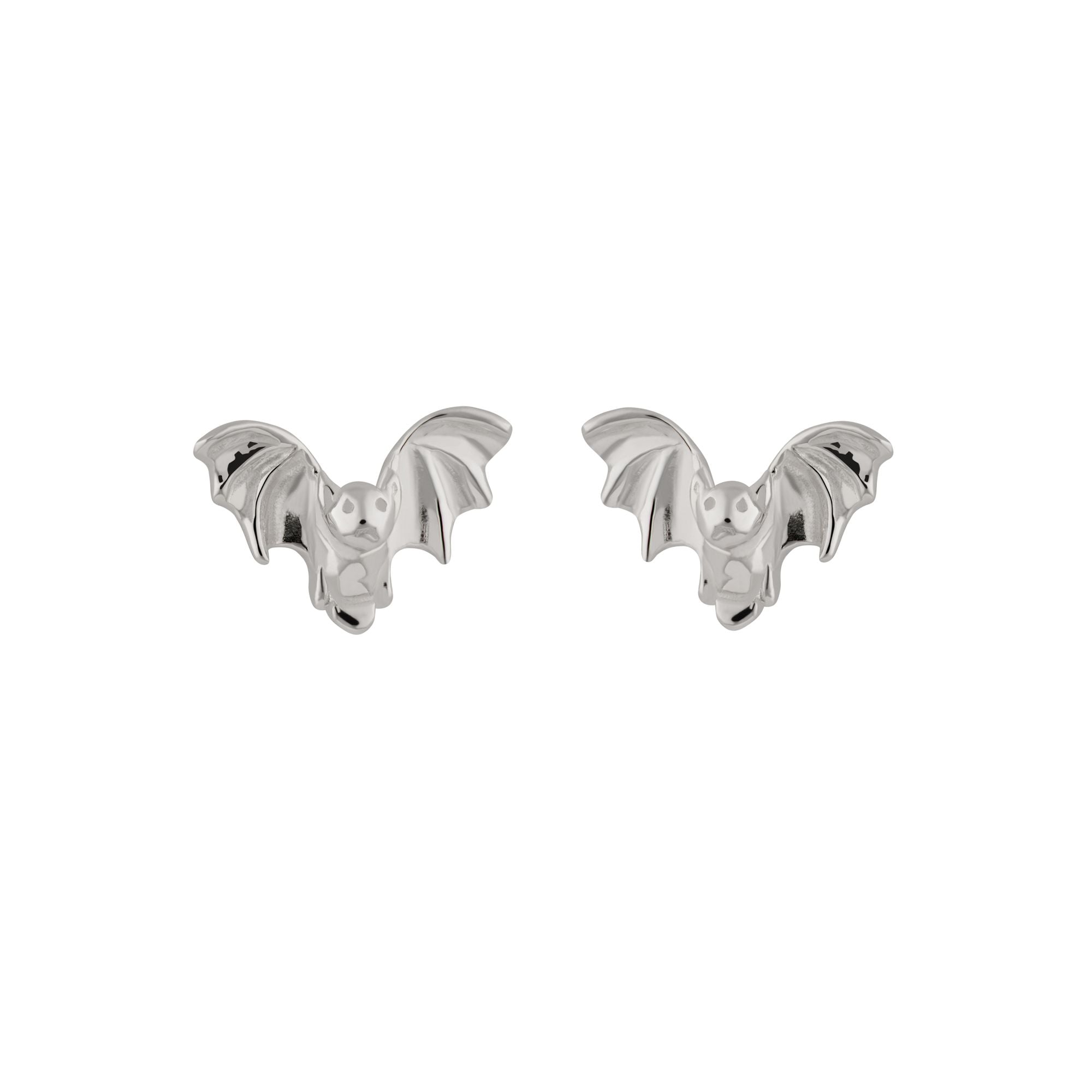 Scream Pretty |  Bat Stud Earrings