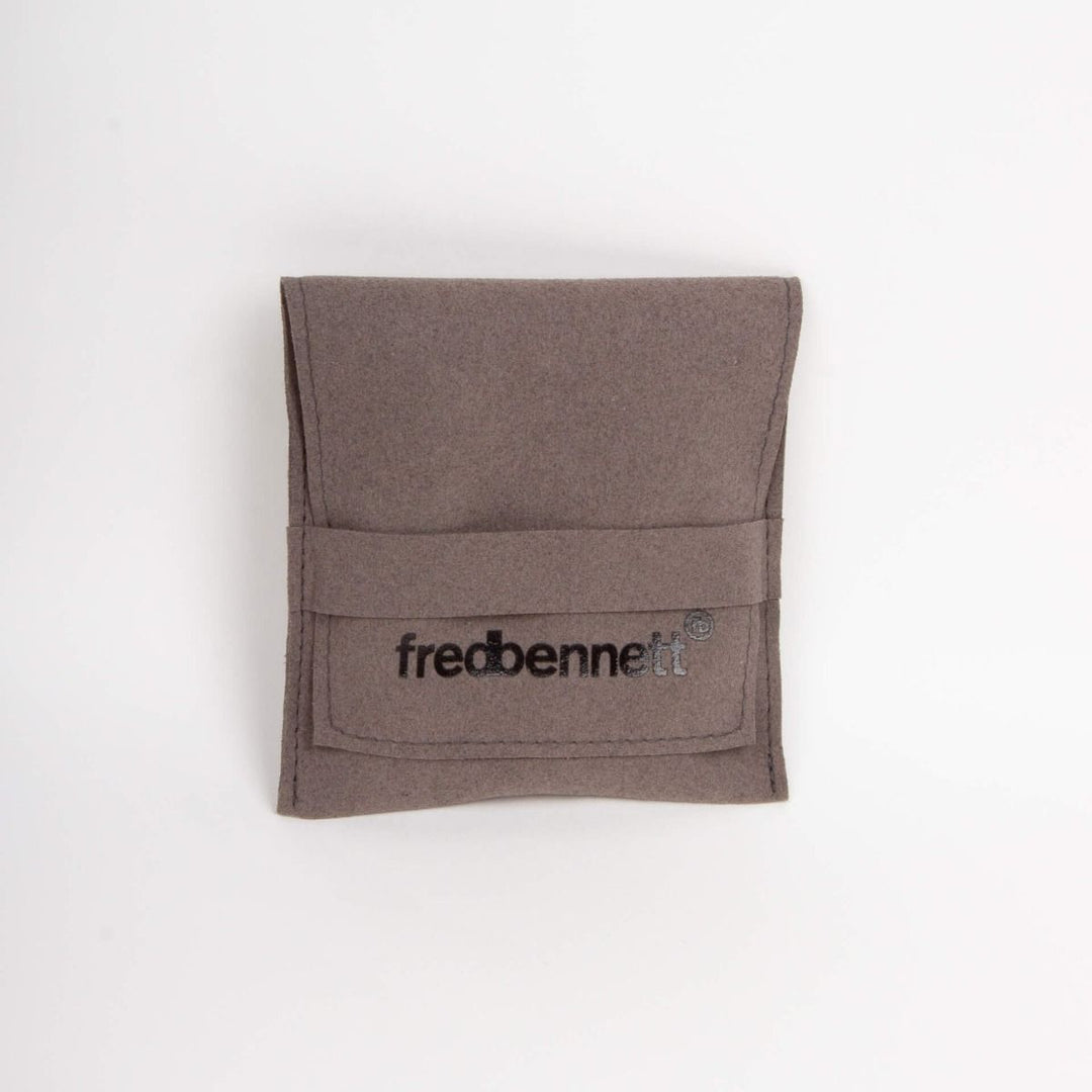 Fred Bennett | Brown leather bracelet